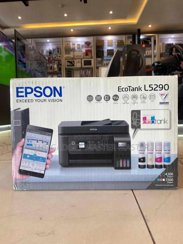 Epson Ecotank L5290 4 in 1 Printer · Photo 3