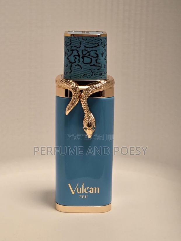 Vulcan Feu Perfume By French Avenue · Photo 1