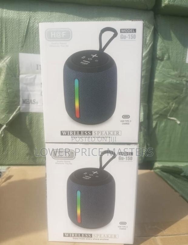 New Deep Bass Portable Speaker · Photo 2
