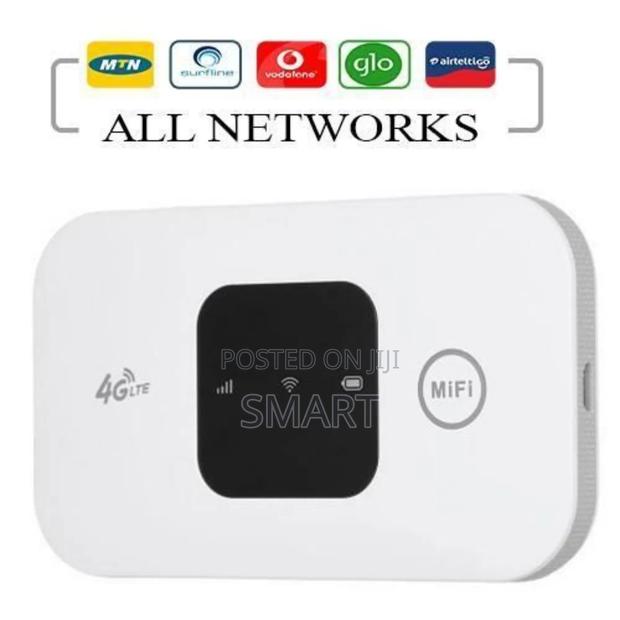 4g/5g Potable High Speed Wireless Pocket Mifi
