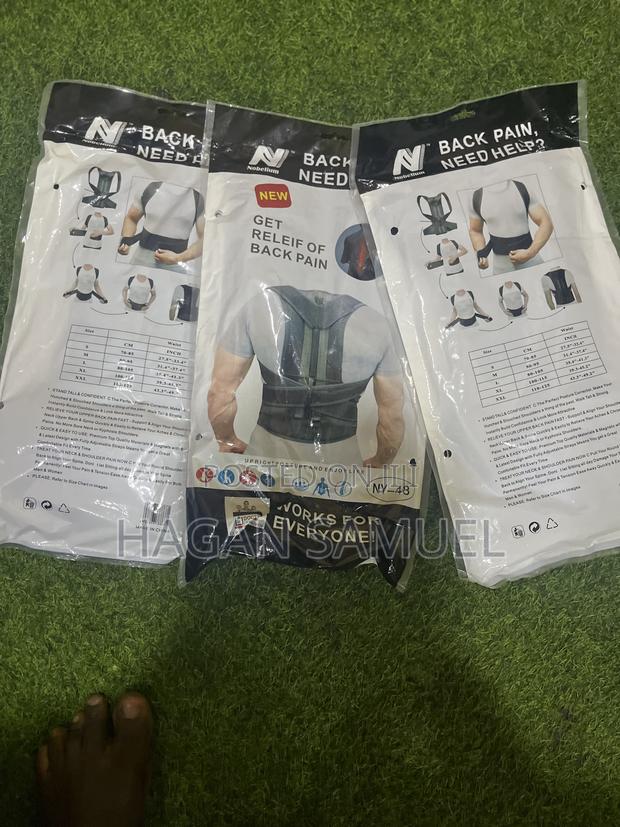 Back Support Posture Corrector · Photo 5