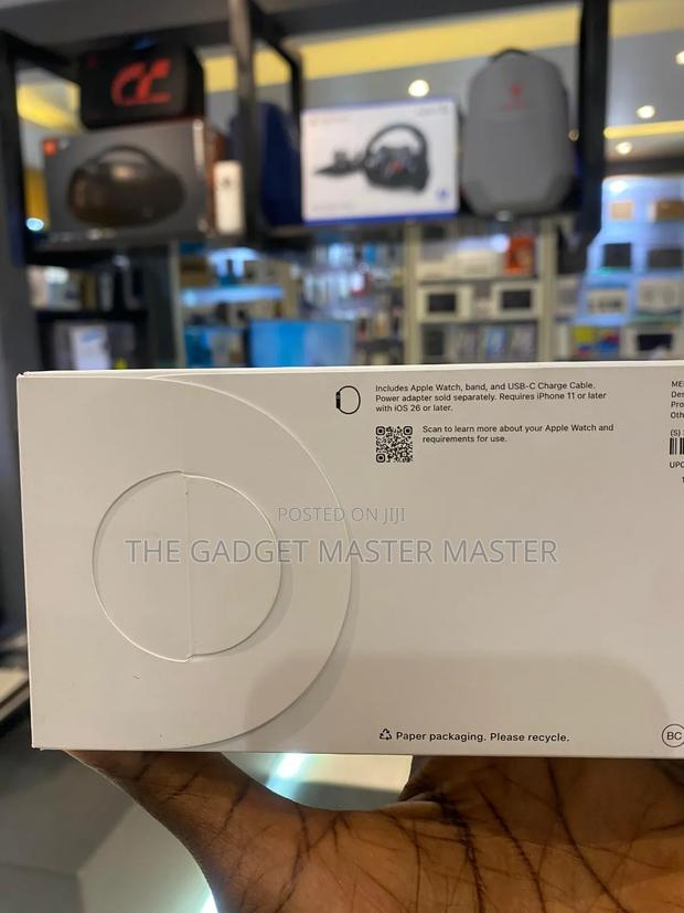 Apple Watch Se 3 GPS · Photo 3