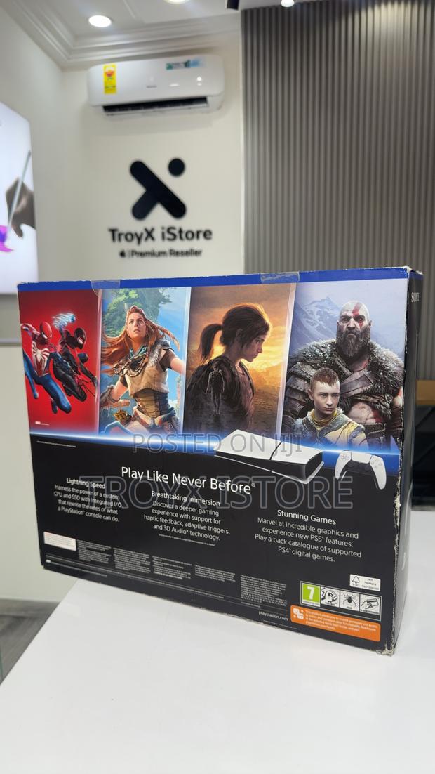Playstation 5 Digital Edition · Photo 2