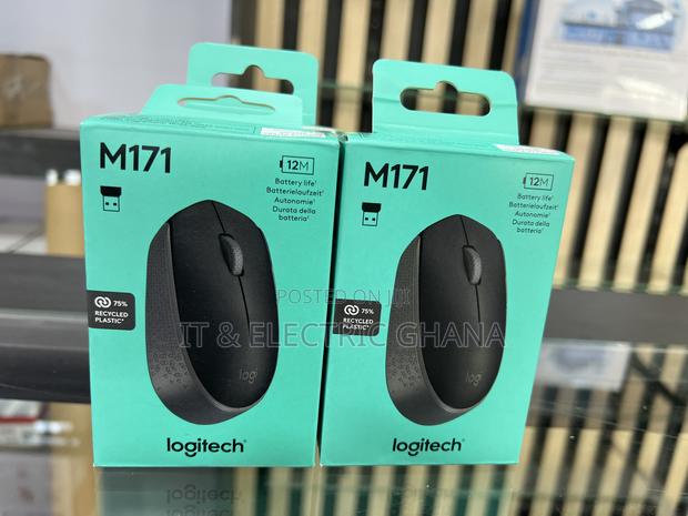 Logitech Wireless Mouse · Photo 1