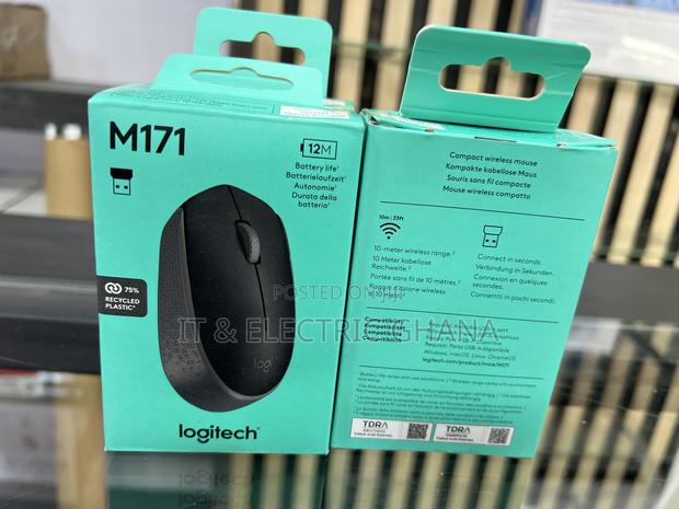 Logitech Wireless Mouse · Photo 2
