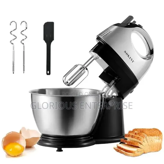 Mixer With Bowl · Photo 1