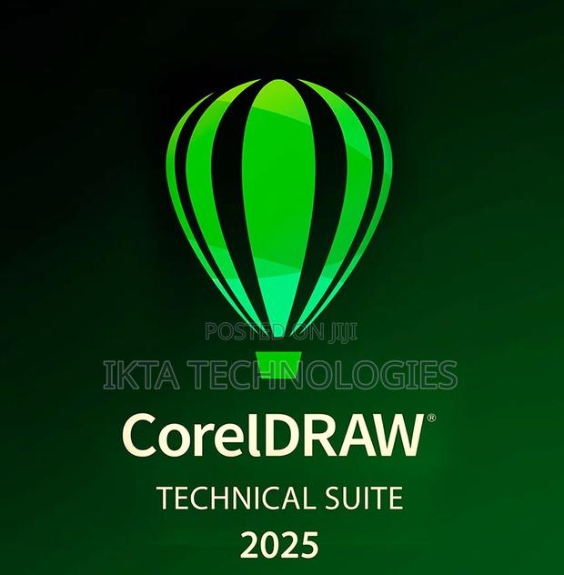 Coreldraw Technical Suite 2025 – Lifetime License · Photo 1