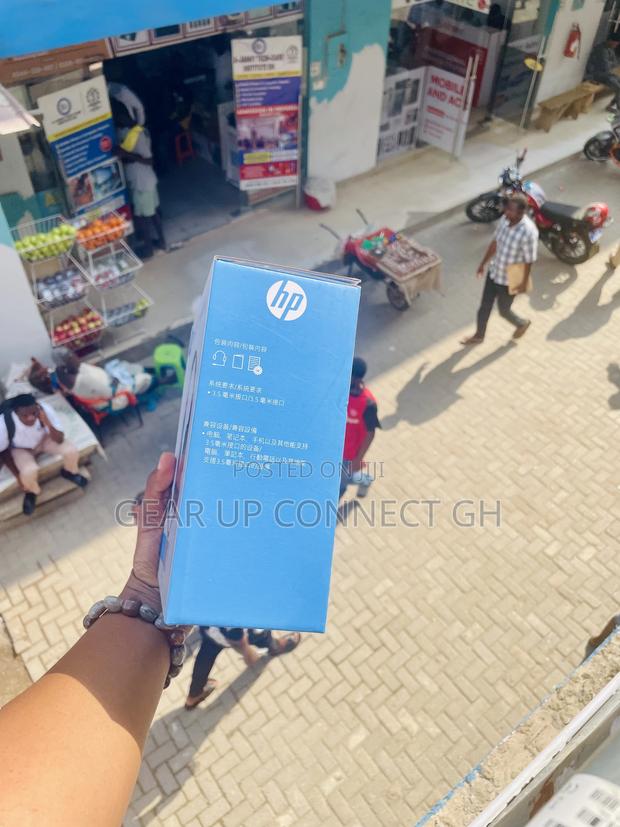 Hp DHH-1601 With Microphone · Photo 2