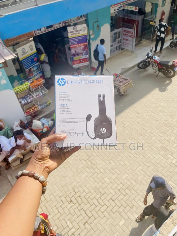 Hp DHH-1601 With Microphone · Photo 4