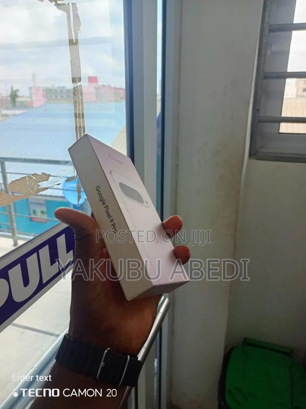 New Google Pixel 9 Pro 128 GB Pink · Photo 2