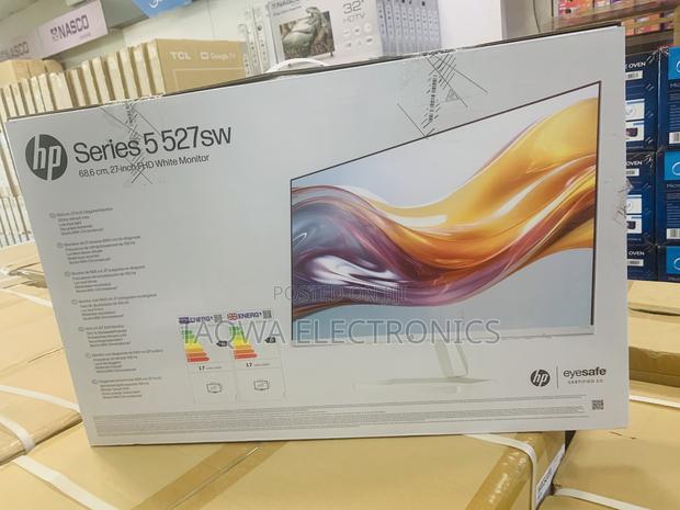Brand; Hp 527sw Mornitor · Photo 1