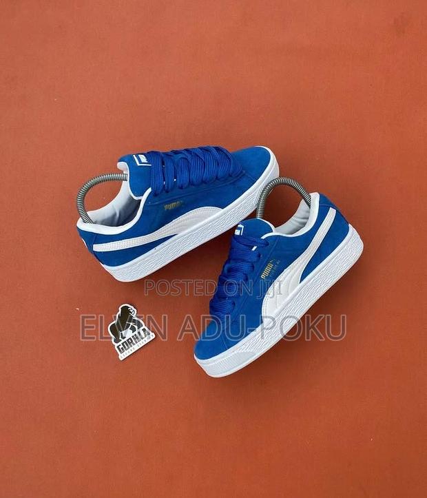 Puma Suede Xl Laces In Different Colours , Swipe>>> · Photo 3