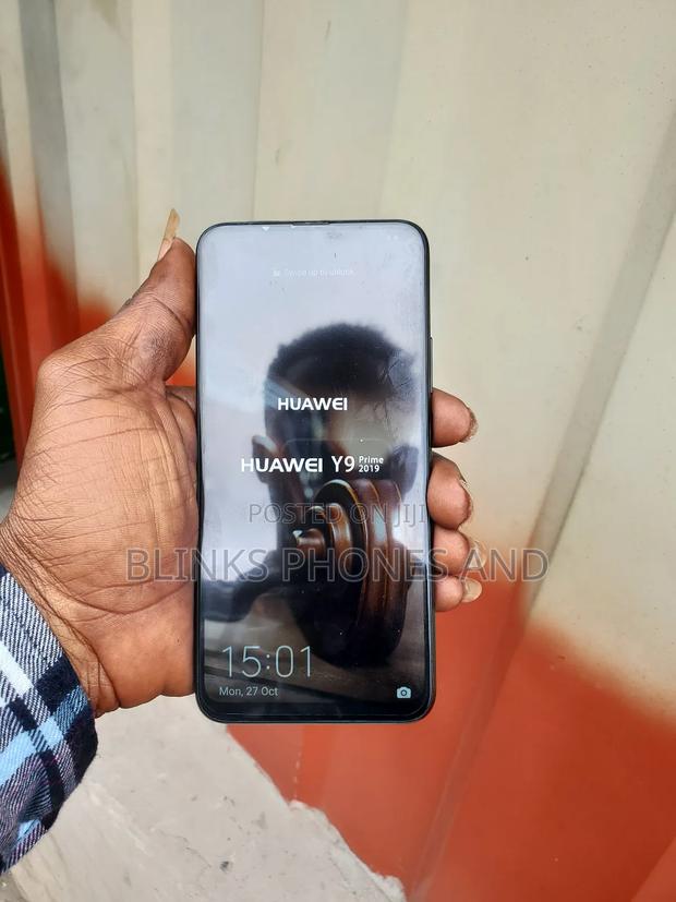 Huawei Y9 Prime 2019 128 GB Black · Photo 1