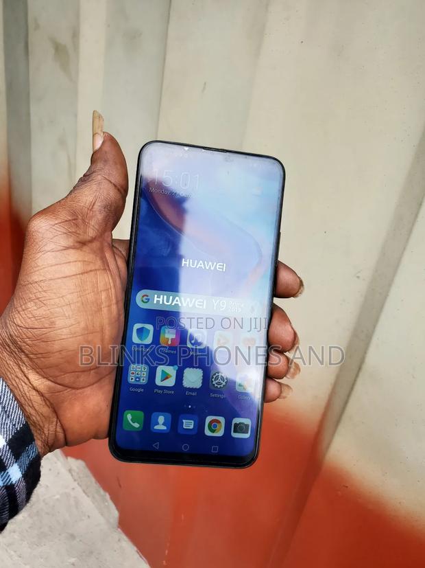Huawei Y9 Prime 2019 128 GB Black · Photo 2