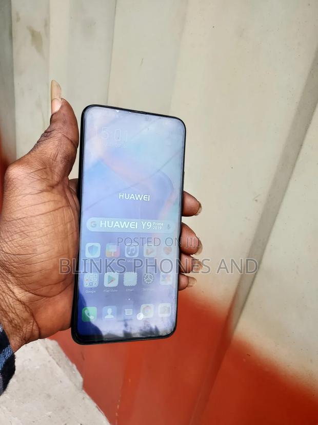 Huawei Y9 Prime 2019 128 GB Black · Photo 5
