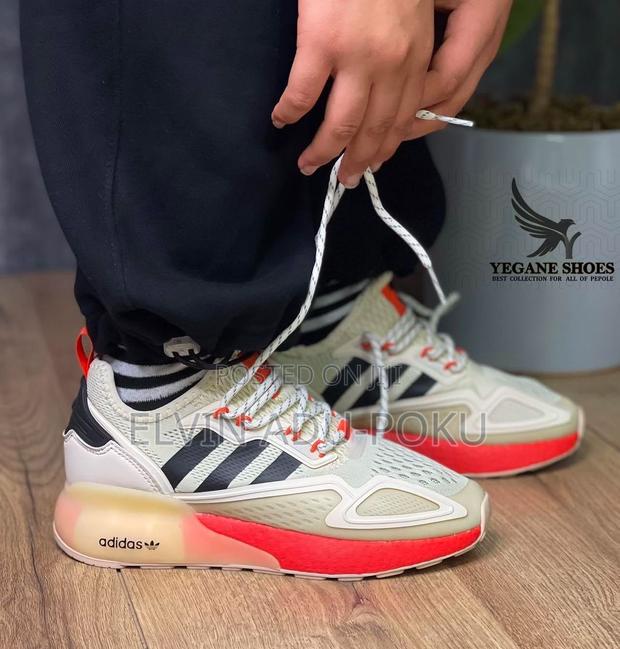 Adidas Originals Zx Boost In Different Colours , Swipe. >>>> · Photo 2
