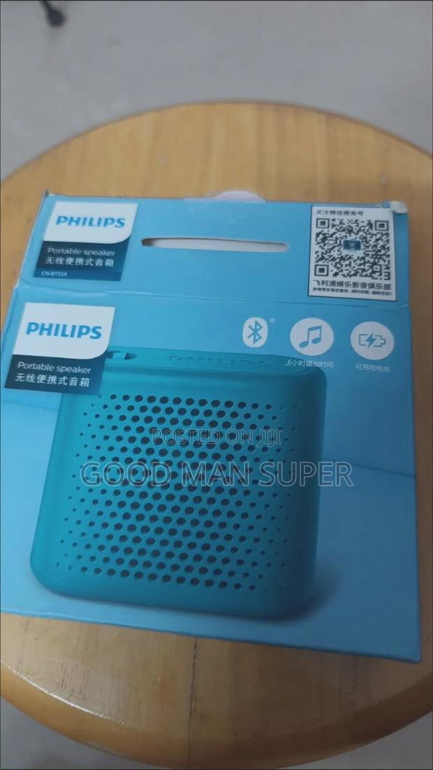 Philips Cn-bt55 Philips Wireless Bluetooth Speaker