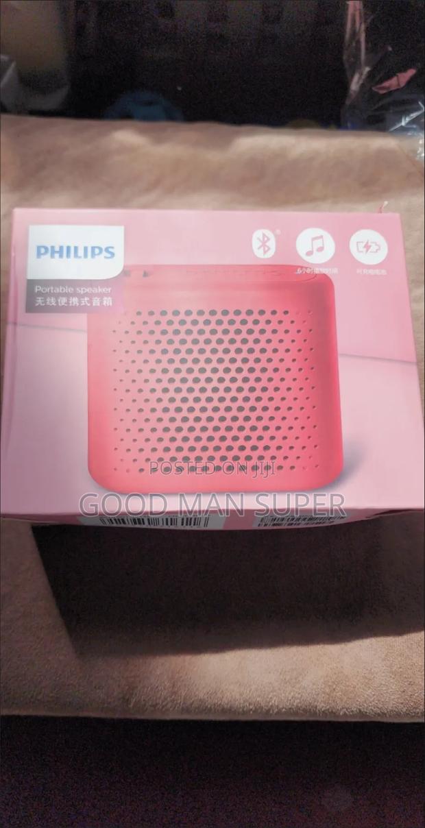 Philips Cn-bt55 Philips Wireless Bluetooth Speaker · Photo 2