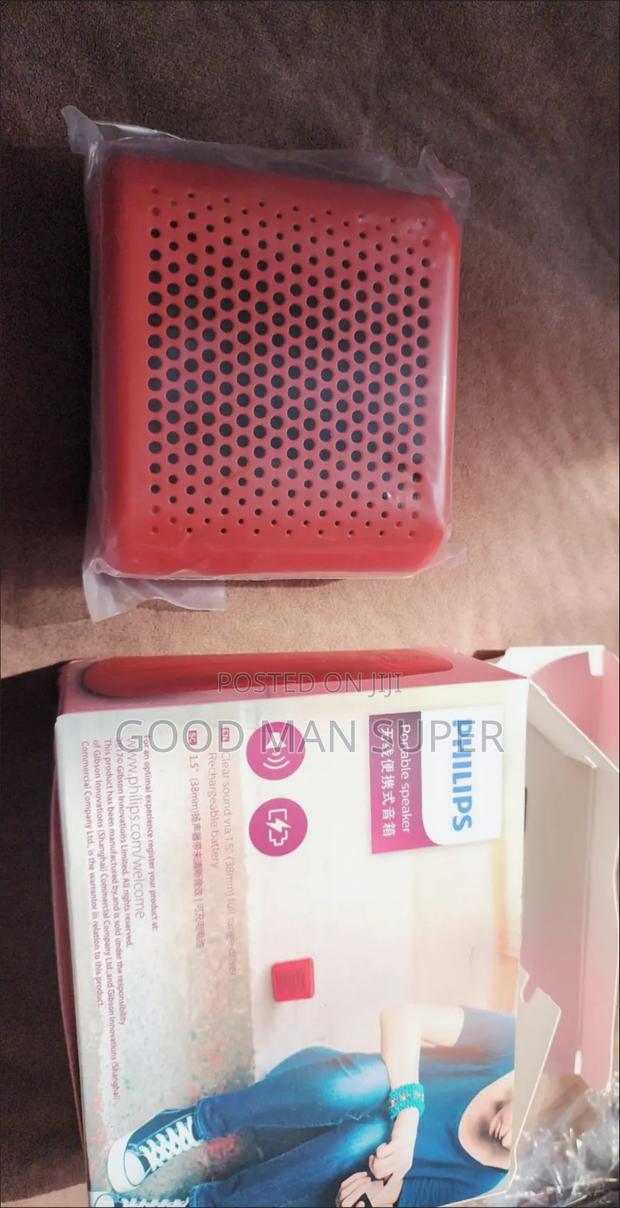 Philips Cn-bt55 Philips Wireless Bluetooth Speaker · Photo 3