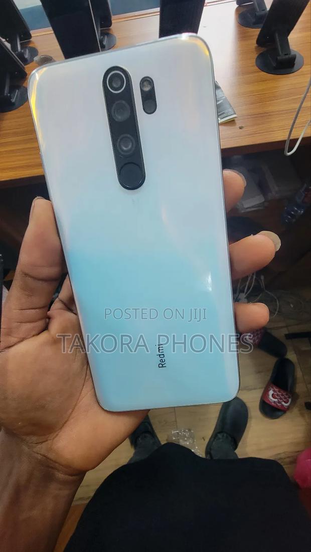Xiaomi Redmi Note 8 Pro 128 GB White · Photo 1