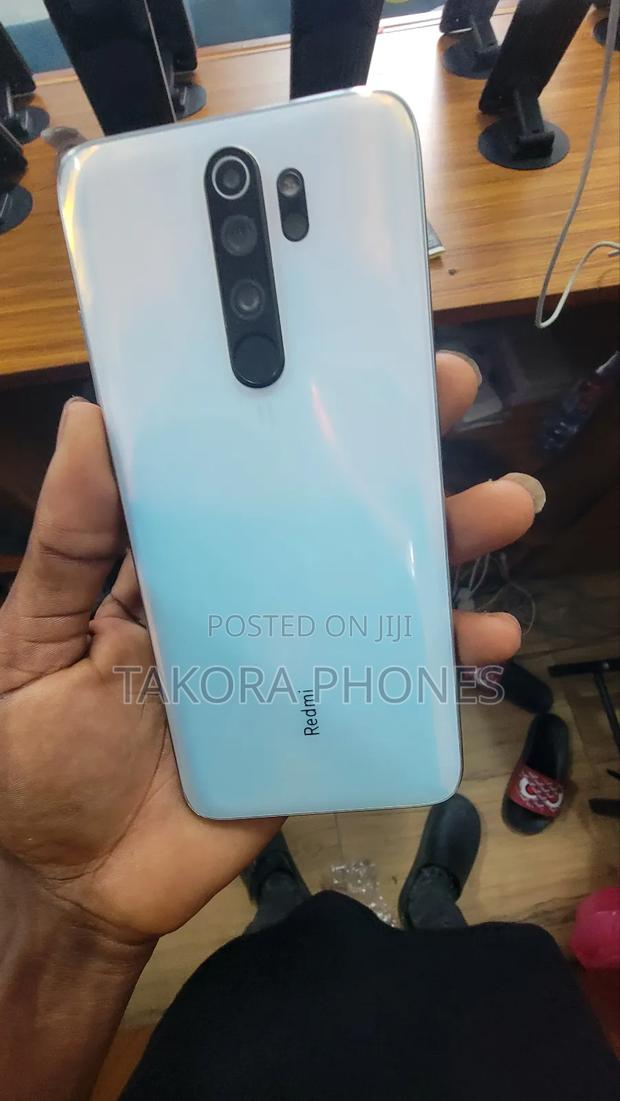 Xiaomi Redmi Note 8 Pro 128 GB White · Photo 2