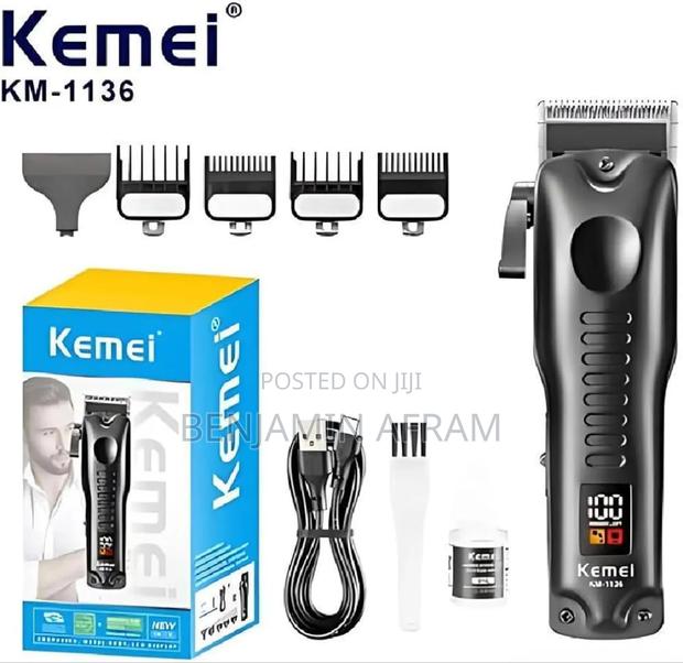 Clean Steer Hair Barbering Clippers · Photo 3