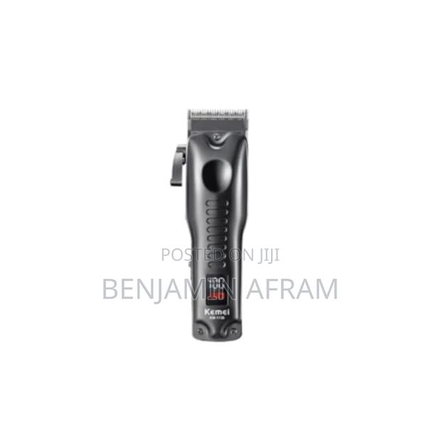 Clean Steer Hair Barbering Clippers · Photo 1