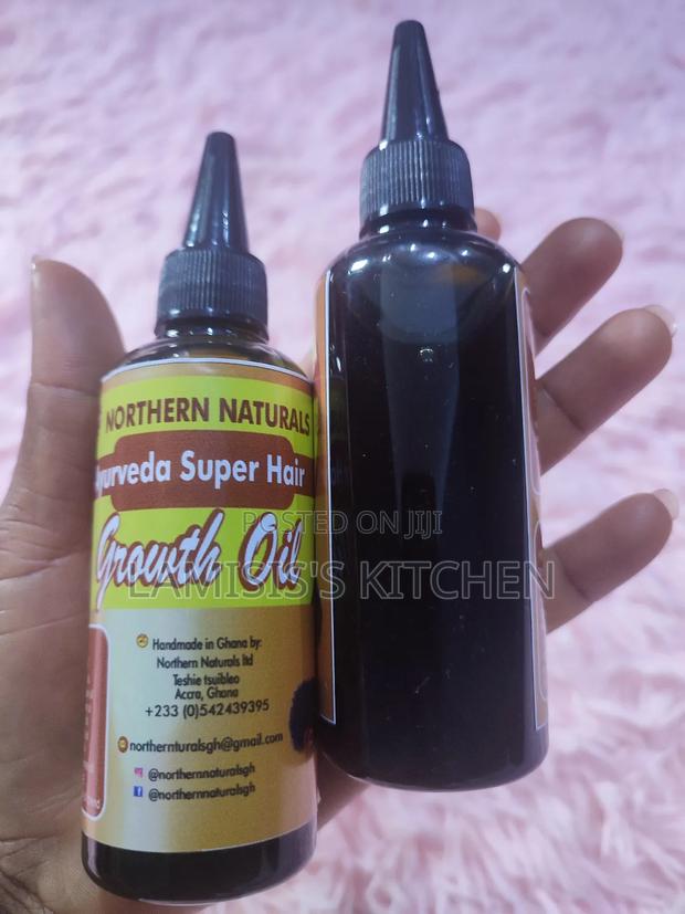 Ayurveda Super Hair Growth Oil · Photo 1