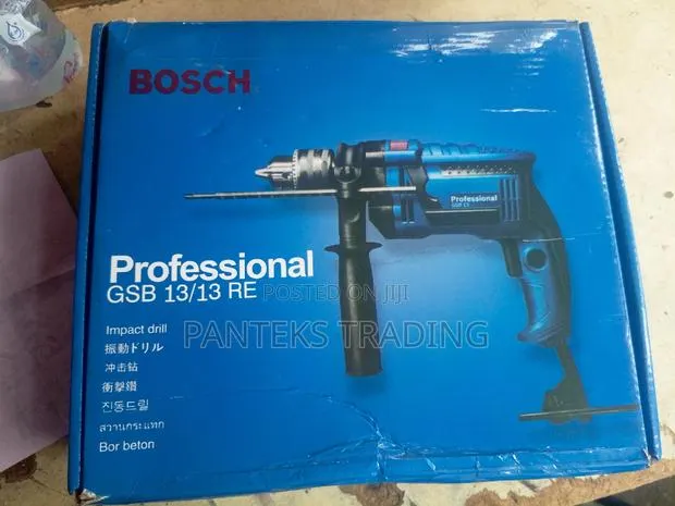 Bosch Electrical Drill · Photo 1