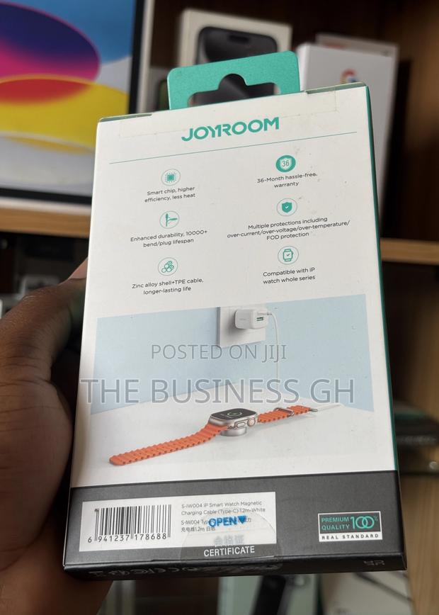 Joyroom Apple Watch Charger / Cable · Photo 2