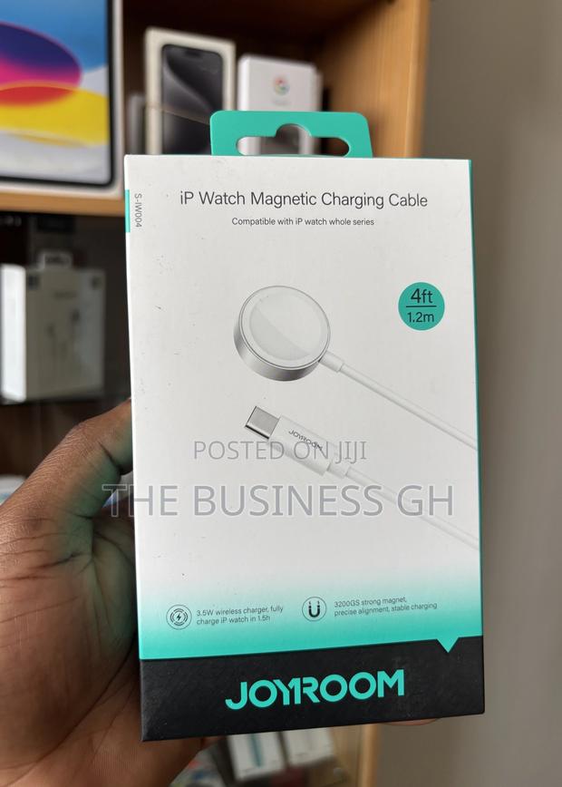 Joyroom Apple Watch Charger / Cable · Photo 1
