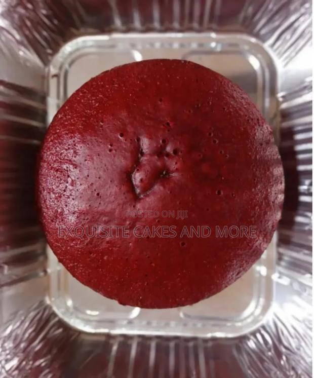 8 Inch Raw Cake, One Flavour · Photo 3