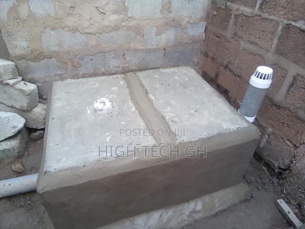 Ablekuma Bio Digester/Bio Gas Expect