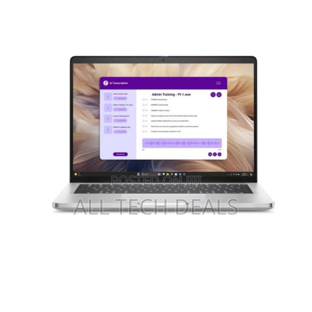 New Laptop Dell Pro Plus 14 16GB Intel Core Ultra 5 SSD 512GB · Photo 2