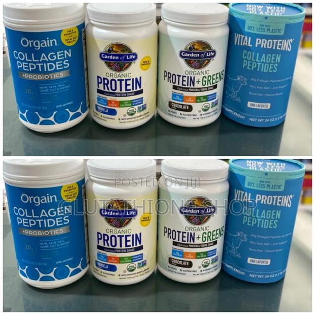 Collagen and Protein Powder · Photo 1