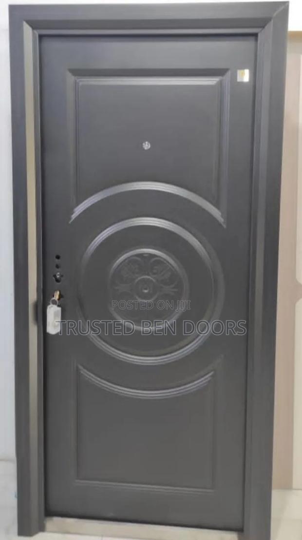 Paladin Turkey Security Door For Industrial Building Use · Photo 1
