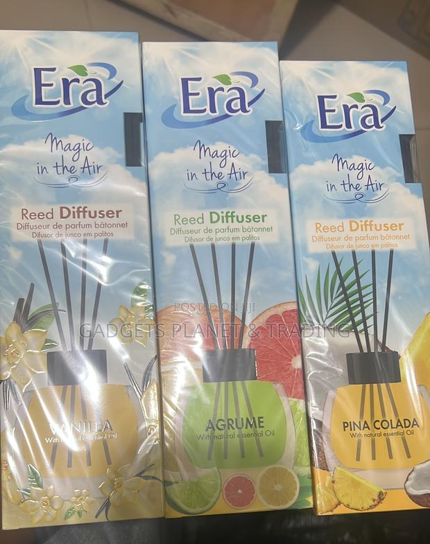 Era Reed Aroma Diffuser Air Freshener · Photo 2