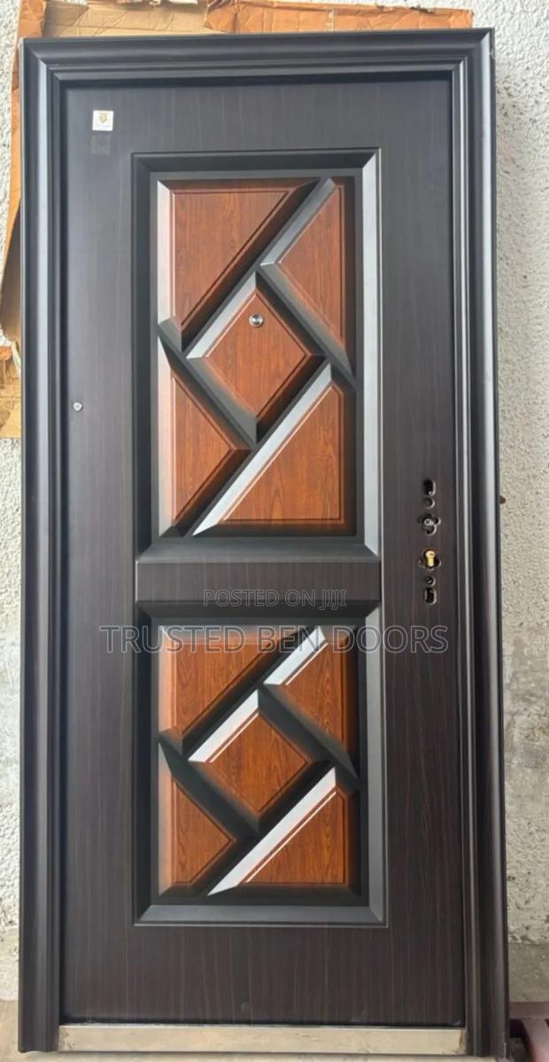Classy Paladin Turkey Security Smooth Door For Homes And Offices · Photo 1
