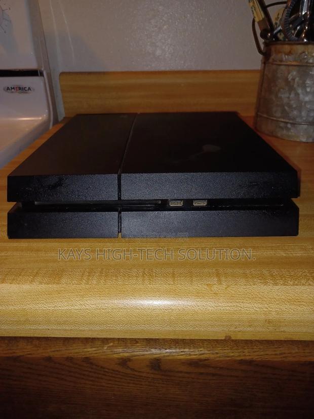 Promo Ps4 Standard Jailbreak With 9 Games (Fc 27,Cod Etc) · Photo 2
