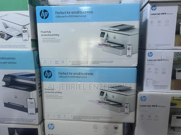 Hp 9270 Wide Printer · Photo 1