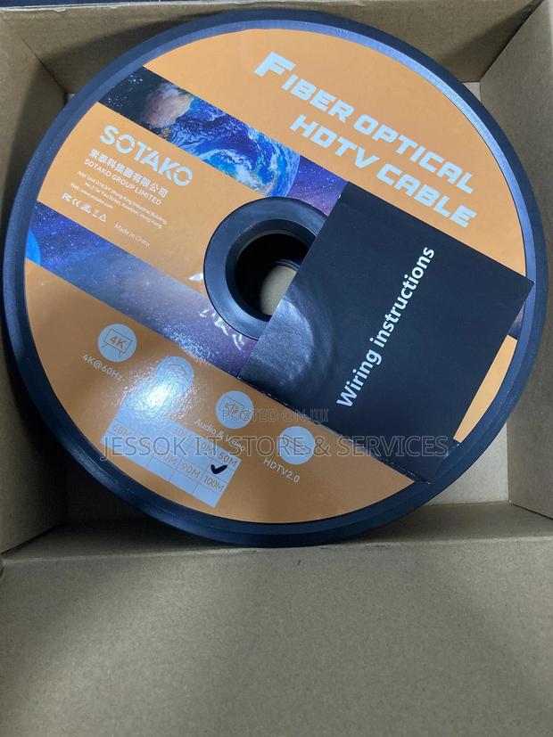 Hdmi Cable 50 Meters · Photo 4