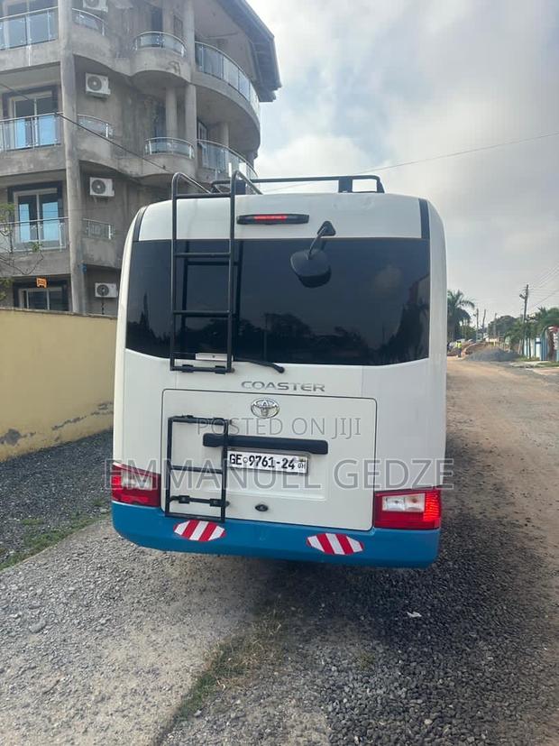 For Rent - Coaster Bus (For All Your Tour and Travels) · Photo 1