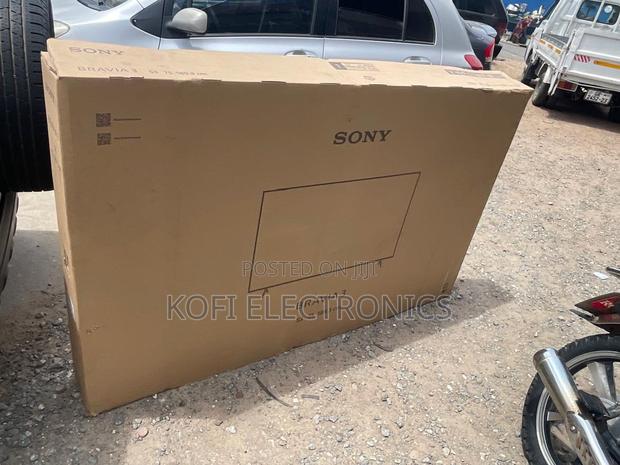 Sony 75” Ephemeral Pixels, Eternal Vision Tv · Photo 1