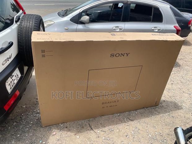 Sony Bravia Ascendant the Future Rendered in Google Tv · Photo 1