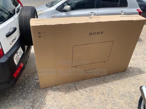 Sony Bravia Ascendant the Future Rendered in Google Tv · Photo 2
