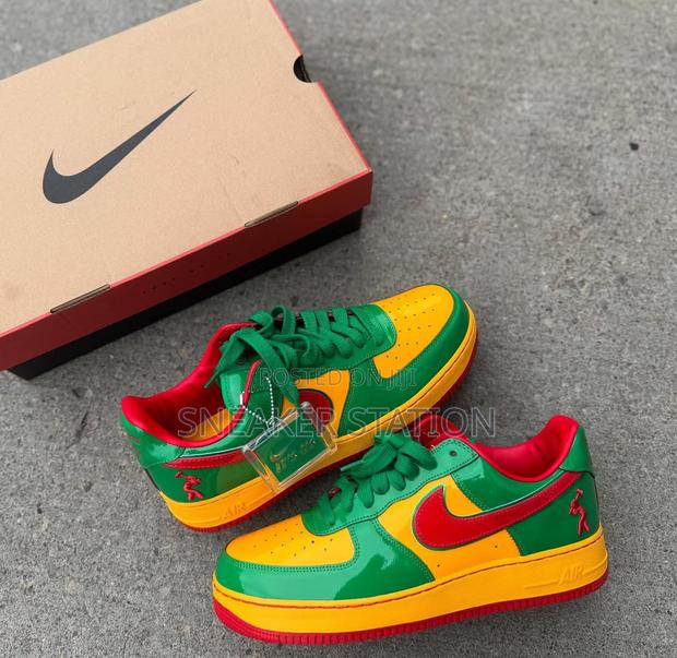 Nike Air Force 1 Lil Yachty Sneakers · Photo 2