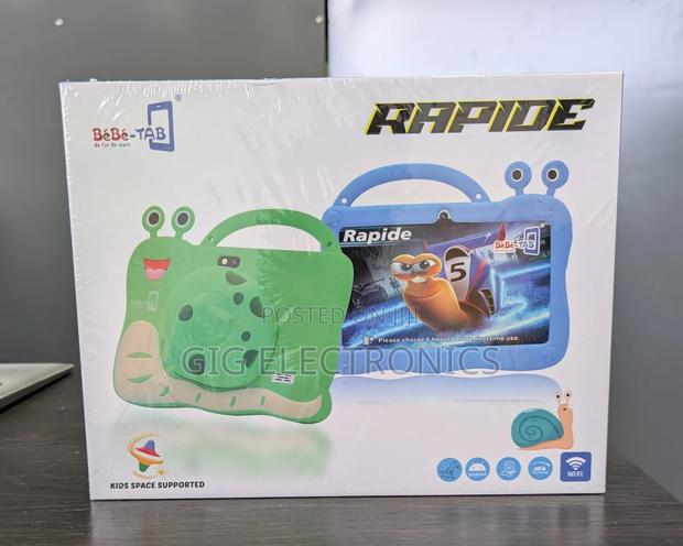 New Bebe A4040 256 GB Green · Photo 1
