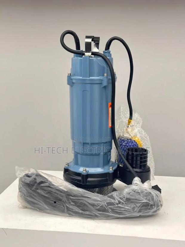 3hp 4 Inches Sewage Water Pump · Photo 2