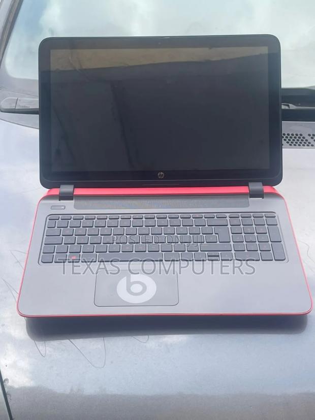 Laptop HP 15-Dw3031 8GB Intel Core I7 HDD 500GB · Photo 1