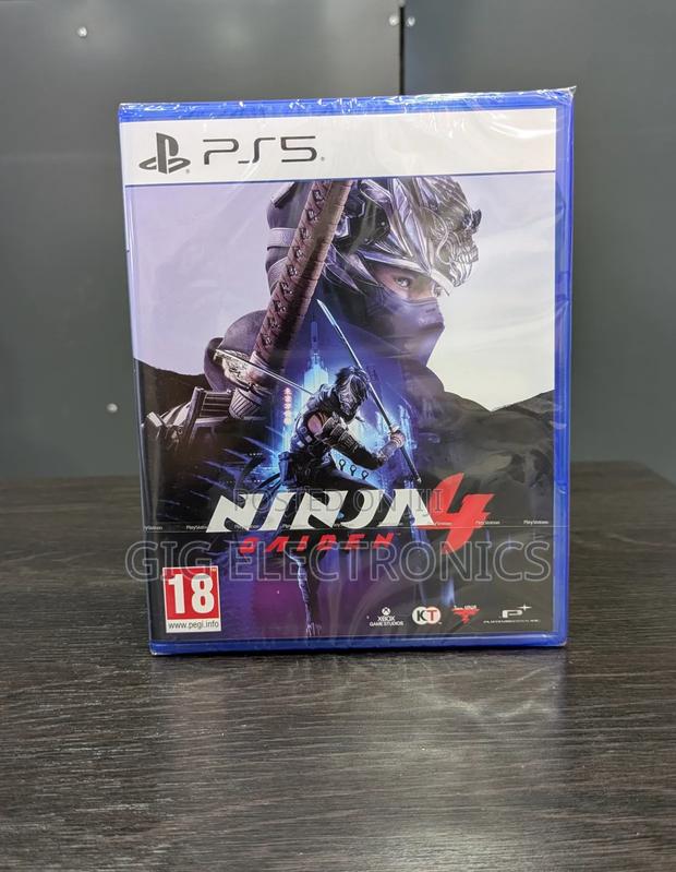 Ninja Gaiden 4 - Ps5 · Photo 1